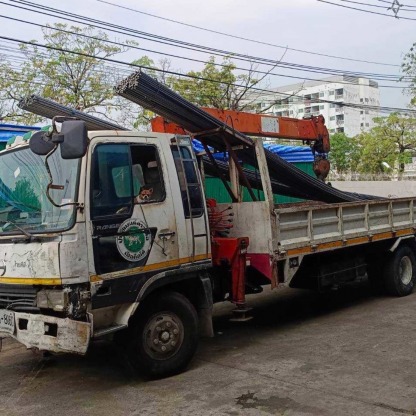 จำหน่ายเหล็กส่งถึงหน้างาน - ร้านเหล็กใกล้ฉัน ลาดพร้าว เดอะวันสตีล